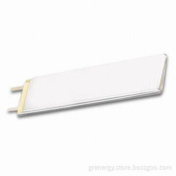 Lithium Polymer Battery with 10Ah Nominal Capacity, Suitable for E-bike